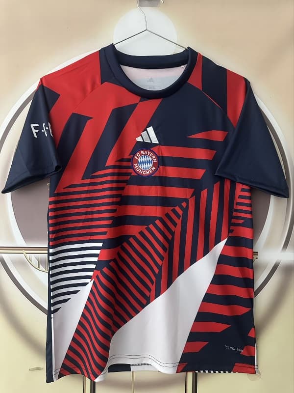 AAA(Thailand) Bayern Munich 26/27 Training Soccer Jersey AAA(Thailand) Bayern Munich 26/27 Training Soccer Jersey