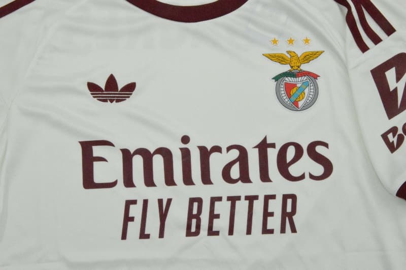 AAA(Thailand) Benfica 26/27 Away Soccer Jersey