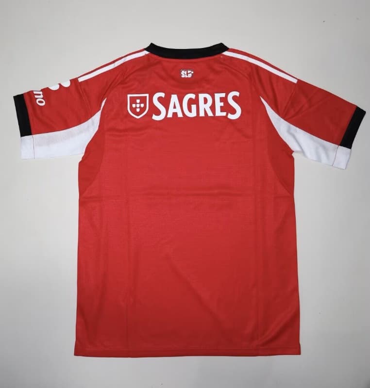 AAA(Thailand) Benfica 26/27 Home Soccer Jersey