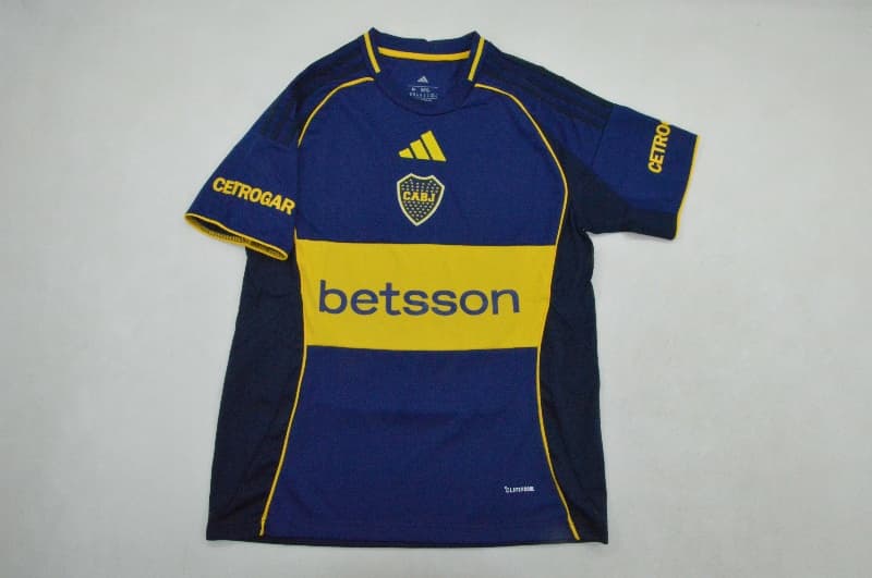 AAA(Thailand) Boca Juniors 2026 Special Soccer Jersey AAA(Thailand) Boca Juniors 2026 Special Soccer Jersey