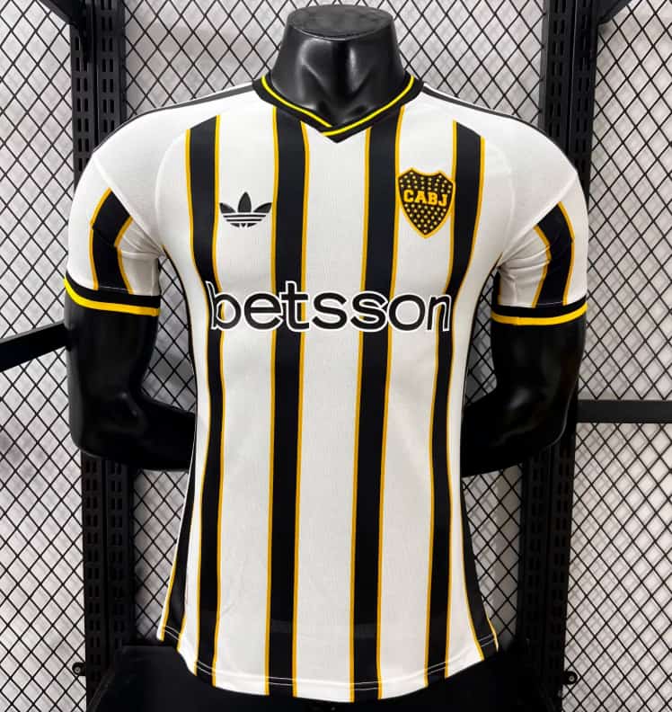 AAA(Thailand) Boca Juniors 2026 Special Soccer Jersey (Player)