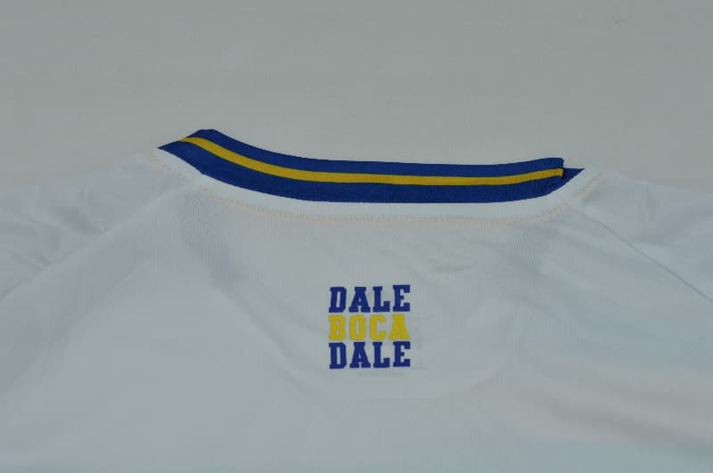 AAA(Thailand) Boca Juniors 2026 Third Soccer Jersey