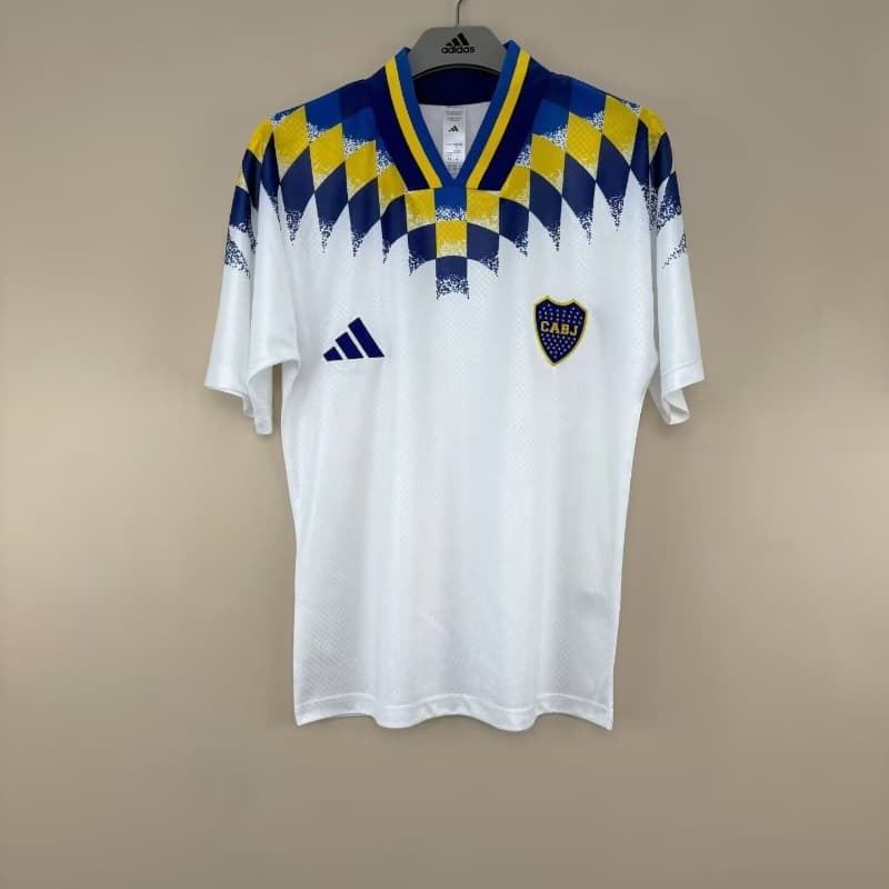 AAA(Thailand) Boca Juniors 2026 Training Soccer Jersey AAA(Thailand) Boca Juniors 2026 Training Soccer Jersey