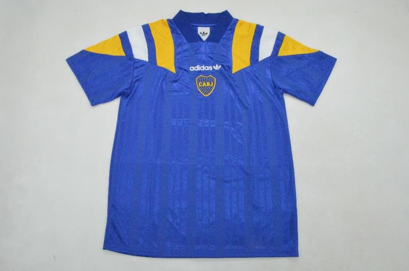 AAA(Thailand) Boca Juniors 2026 Training Soccer Jersey 03 AAA(Thailand) Boca Juniors 2026 Training Soccer Jersey 03