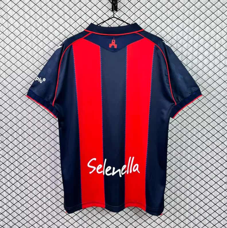 AAA(Thailand) Bologna 26/27 Home Soccer Jersey