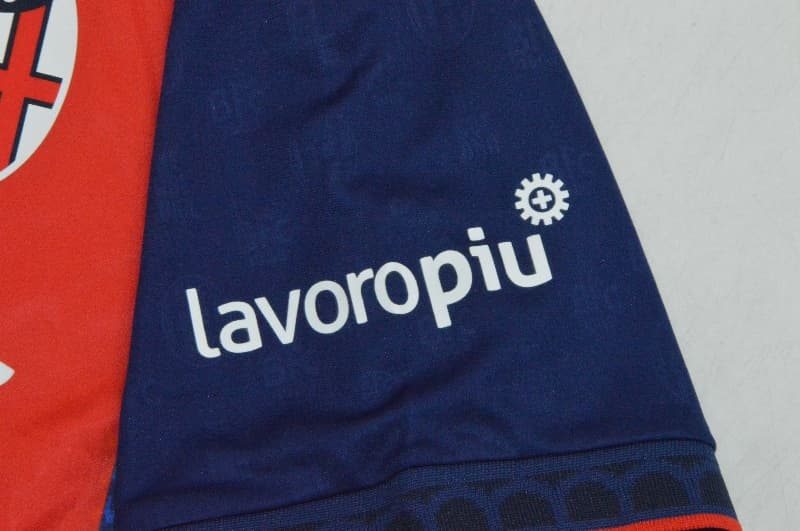AAA(Thailand) Bologna 26/27 Home Soccer Jersey