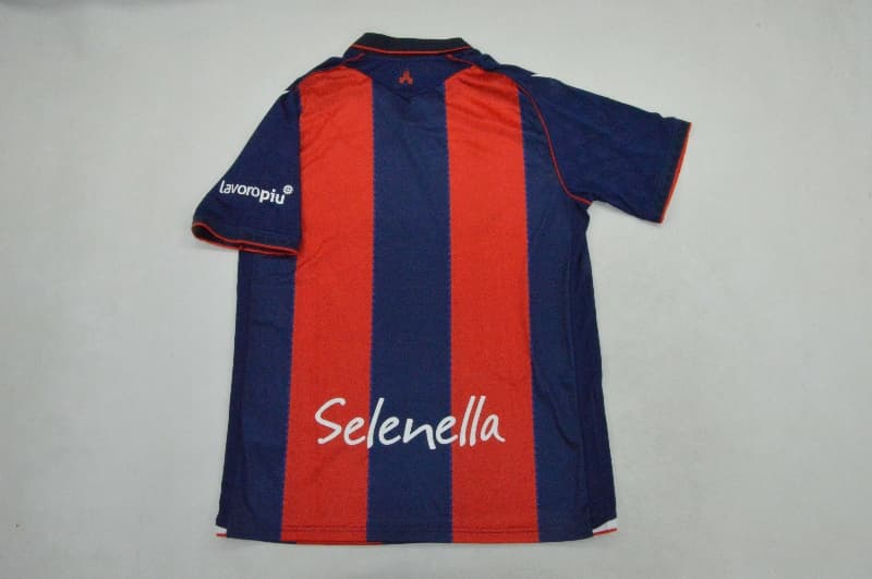 AAA(Thailand) Bologna 26/27 Home Soccer Jersey