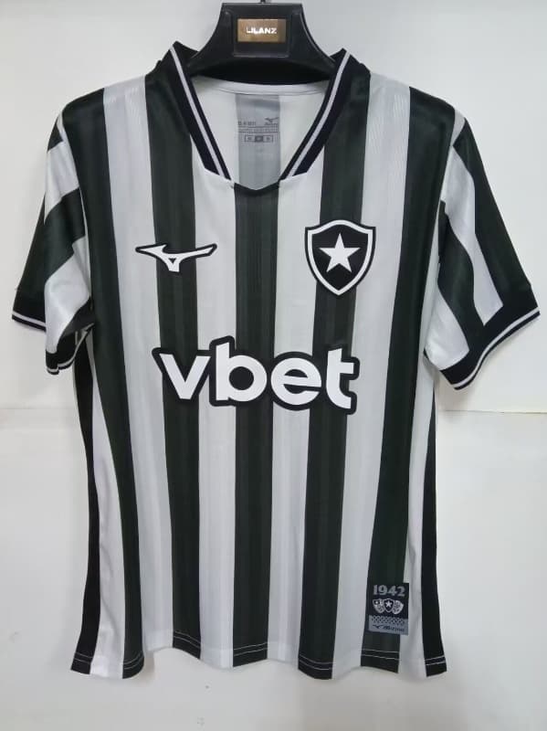 AAA(Thailand) Botafogo 2026 Home Soccer Jersey