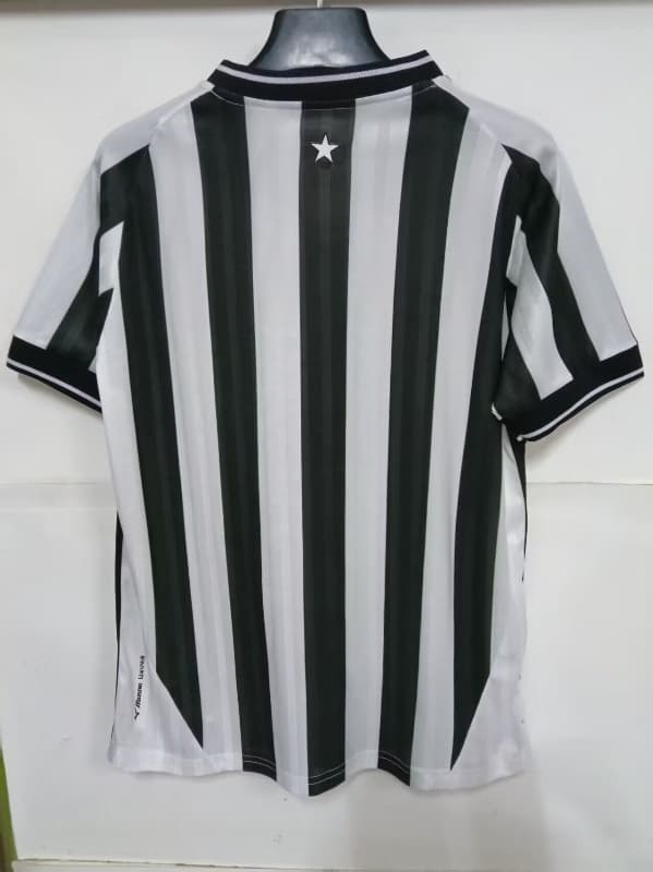 AAA(Thailand) Botafogo 2026 Home Soccer Jersey