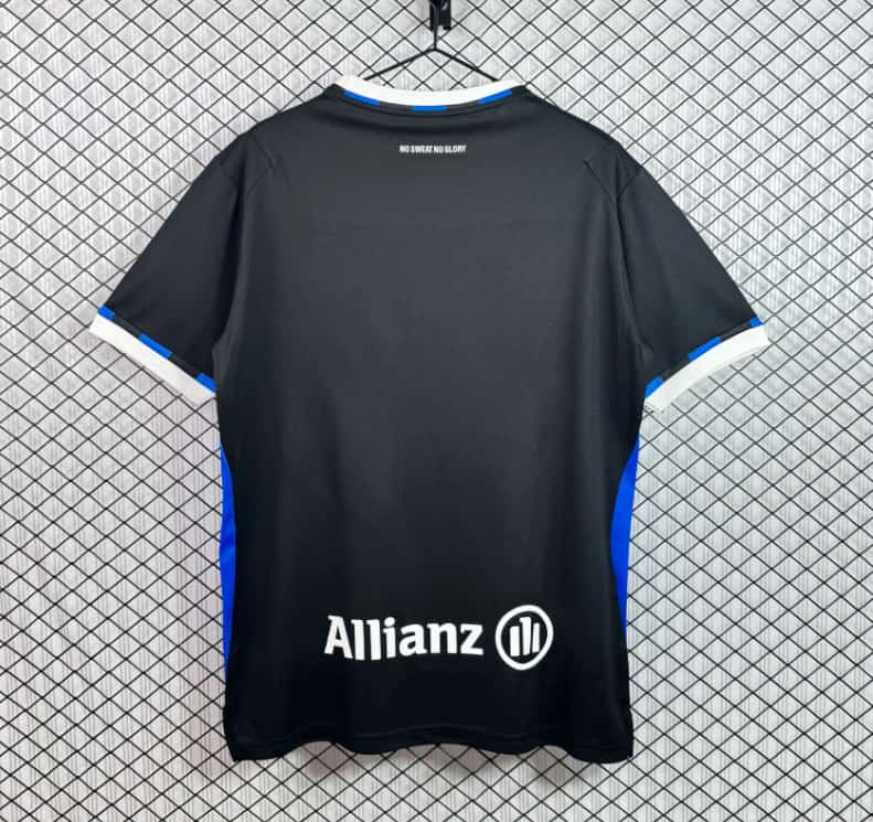 AAA(Thailand) Brugge 26/27 Home Soccer Jersey
