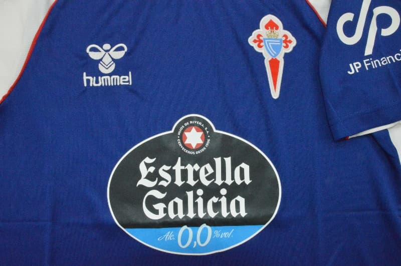 AAA(Thailand) Celta 26/27 Away Soccer Jersey