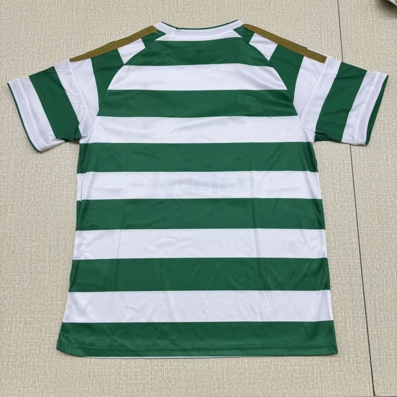 AAA(Thailand) Celtic 26/27 Home Soccer Jersey