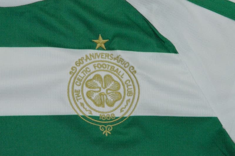 AAA(Thailand) Celtic 26/27 Home Soccer Jersey