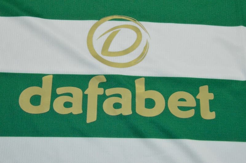 AAA(Thailand) Celtic 26/27 Home Soccer Jersey