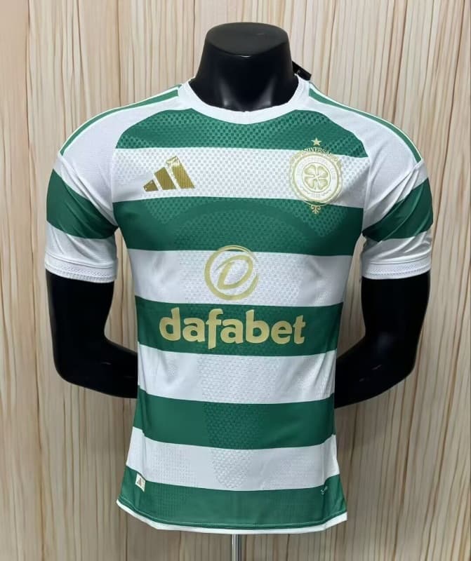 AAA(Thailand) Celtic 26/27 Home Soccer Jersey (Player) AAA(Thailand) Celtic 26/27 Home Soccer Jersey (Player)