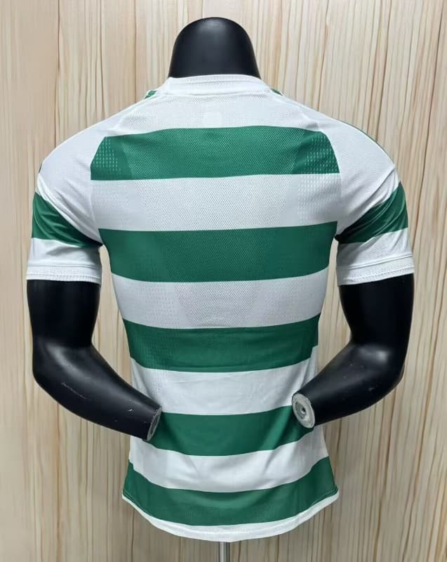AAA(Thailand) Celtic 26/27 Home Soccer Jersey (Player)