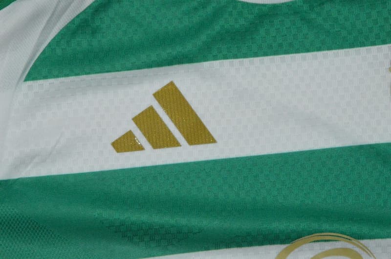 AAA(Thailand) Celtic 26/27 Home Soccer Jersey (Player)