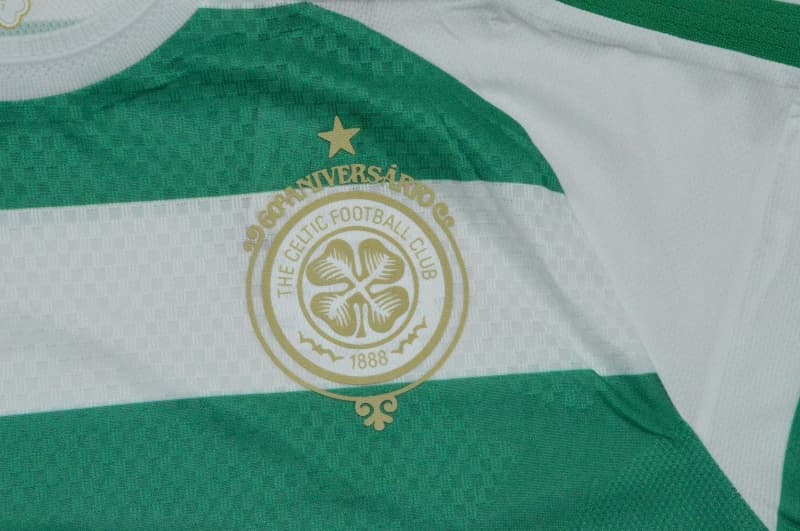 AAA(Thailand) Celtic 26/27 Home Soccer Jersey (Player)