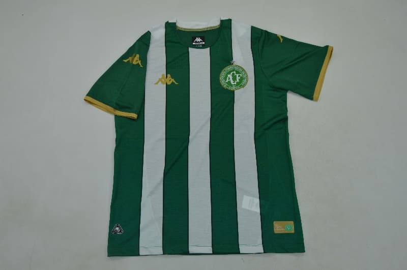 AAA(Thailand) Chapecoense 2026 Home Soccer Jersey