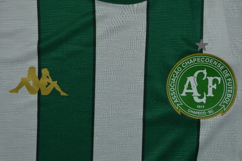 AAA(Thailand) Chapecoense 2026 Home Soccer Jersey