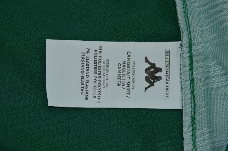 AAA(Thailand) Chapecoense 2026 Home Soccer Jersey