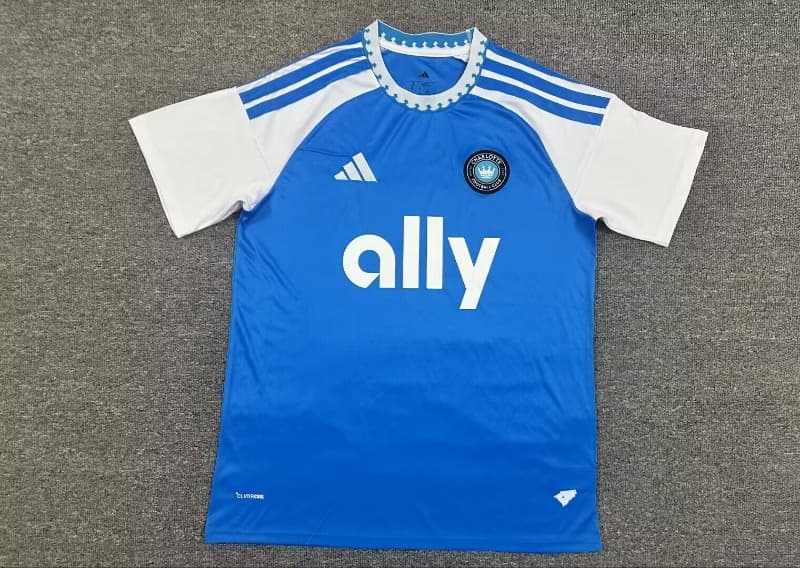 AAA(Thailand) Charlotte 2026 Home Soccer Jersey