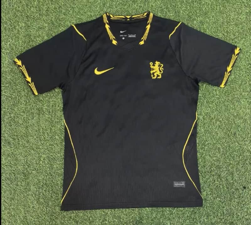 AAA(Thailand) Chelsea 26/27 Away Soccer Jersey (Leaked) AAA(Thailand) Chelsea 26/27 Away Soccer Jersey (Leaked)