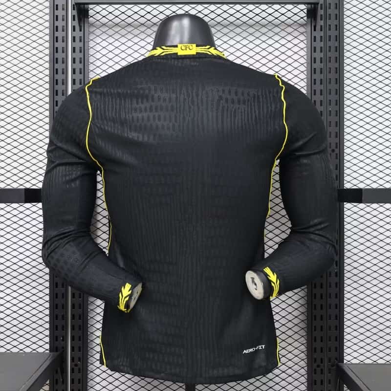 AAA(Thailand) Chelsea 26/27 Away Long Sleeve Soccer Jersey (Player) Leaked