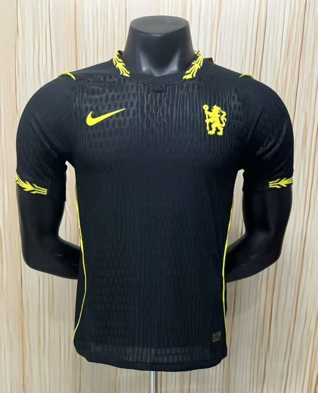 AAA(Thailand) Chelsea 26/27 Away Soccer Jersey (Player) Leaked AAA(Thailand) Chelsea 26/27 Away Soccer Jersey (Player) Leaked