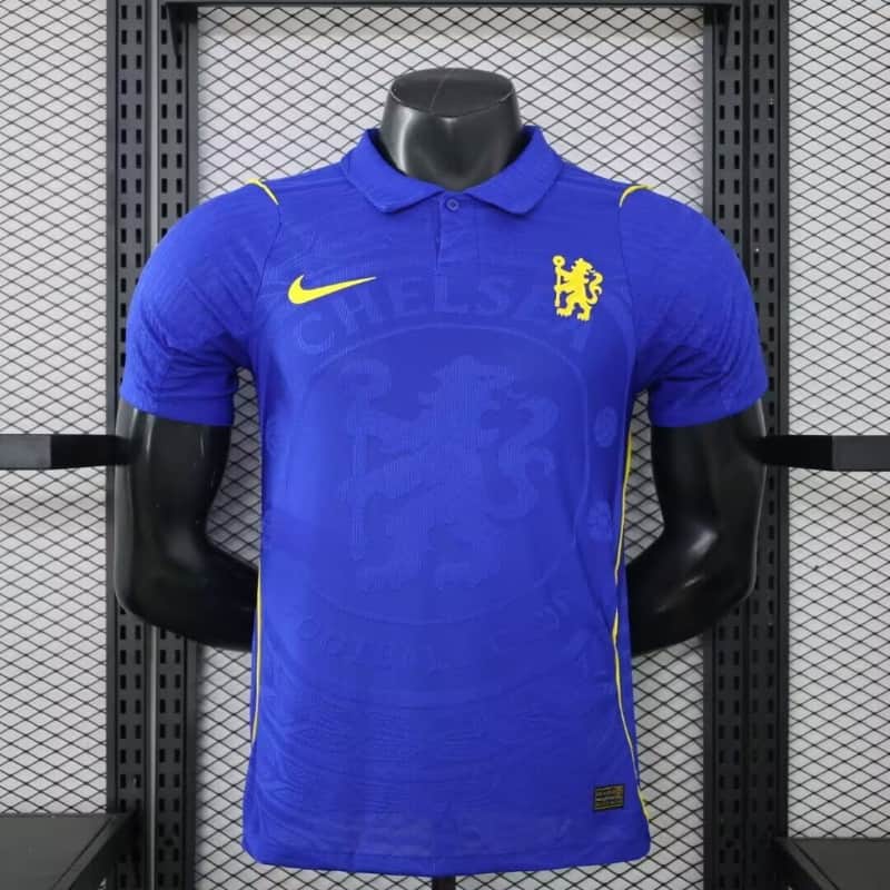 AAA(Thailand) Chelsea 26/27 Home Soccer Jersey (Player) Leaked