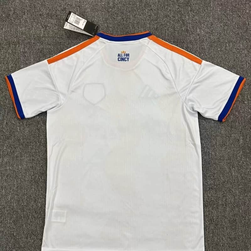 AAA(Thailand) Cincinnati 2026 Home Soccer Jersey