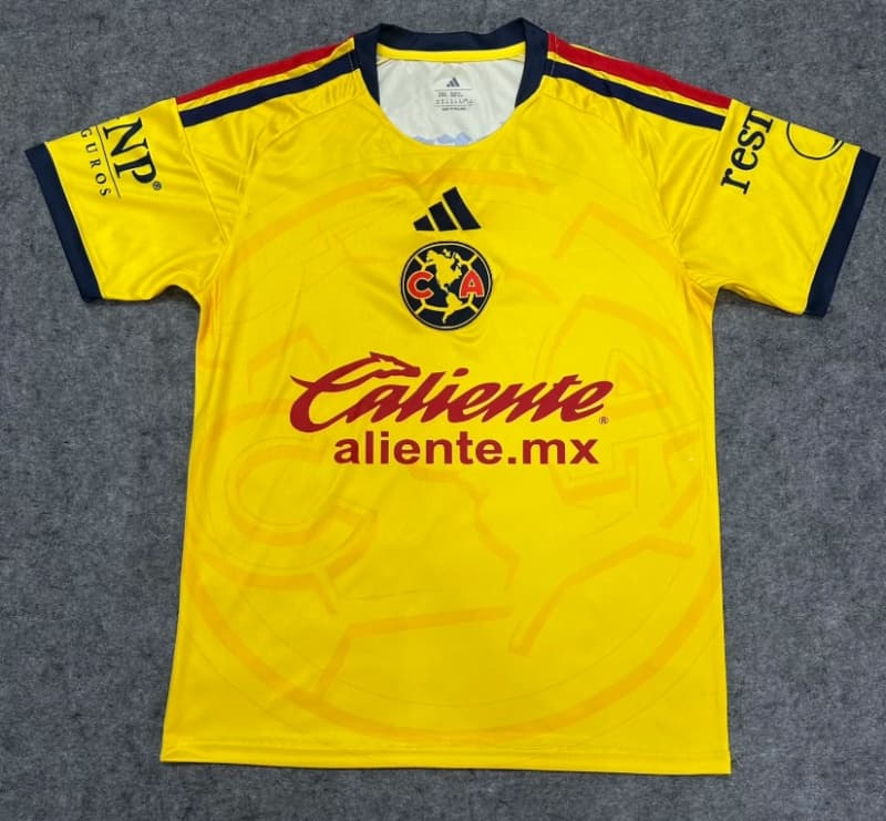 AAA(Thailand) Club America 26/27 Home Soccer Jersey AAA(Thailand) Club America 26/27 Home Soccer Jersey