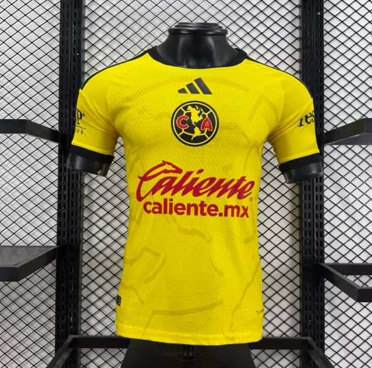 AAA(Thailand) Club America 26/27 Home Soccer Jersey (Player) AAA(Thailand) Club America 26/27 Home Soccer Jersey (Player)