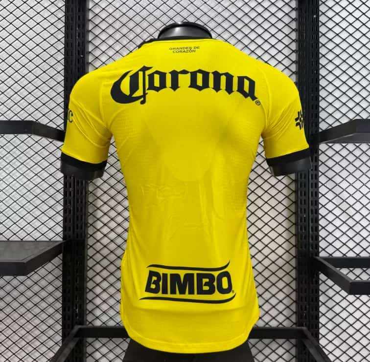 AAA(Thailand) Club America 26/27 Home Soccer Jersey (Player)
