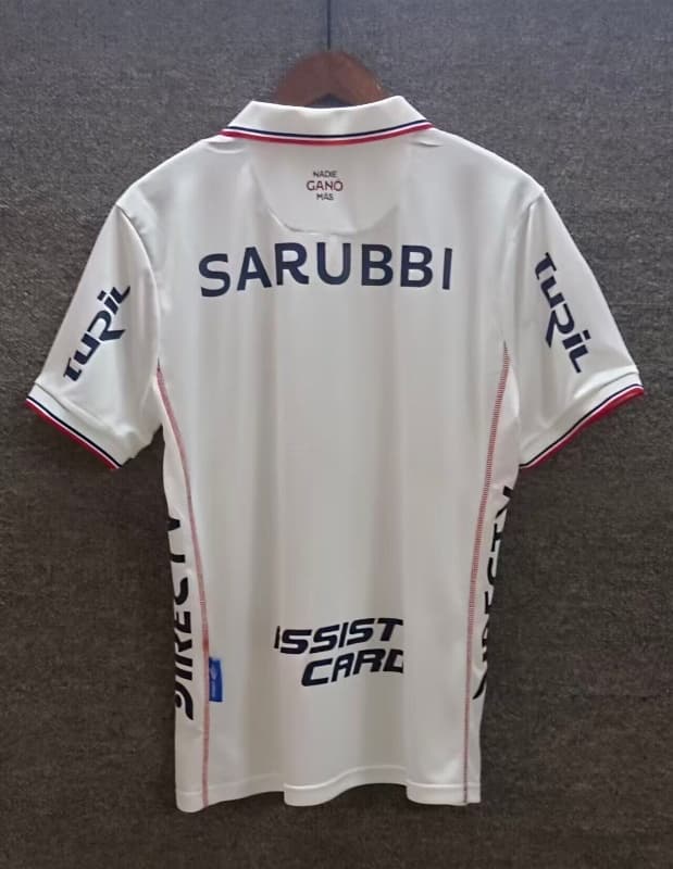 AAA(Thailand) Club Nacional 2026 Home Soccer Jersey