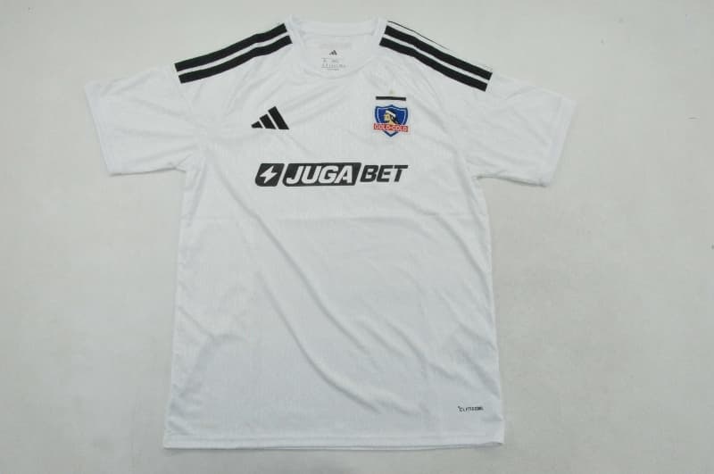 AAA(Thailand) Colo Colo 2026 Home Soccer Jersey