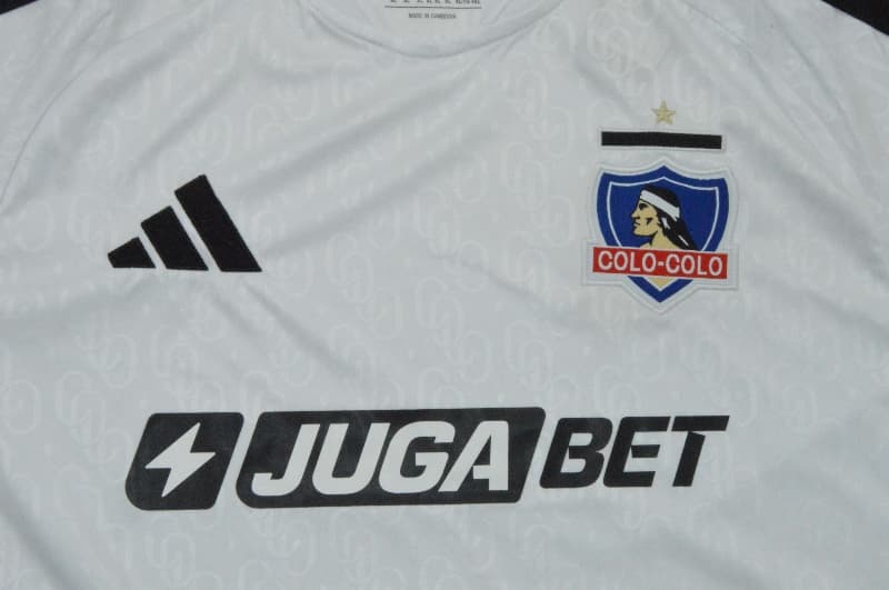 AAA(Thailand) Colo Colo 2026 Home Soccer Jersey