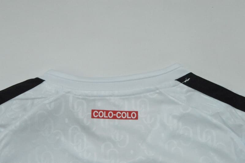 AAA(Thailand) Colo Colo 2026 Home Soccer Jersey