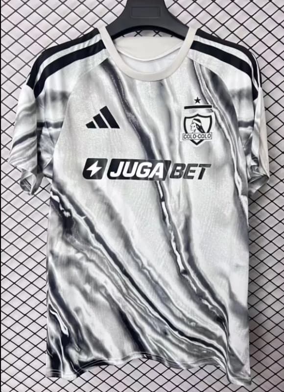 AAA(Thailand) Colo Colo 2026 Training Soccer Jersey 03 AAA(Thailand) Colo Colo 2026 Training Soccer Jersey 03