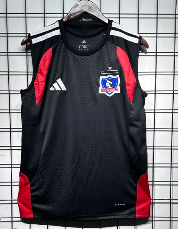 AAA(Thailand) Colo Colo 2026 Training Vest Soccer Jersey