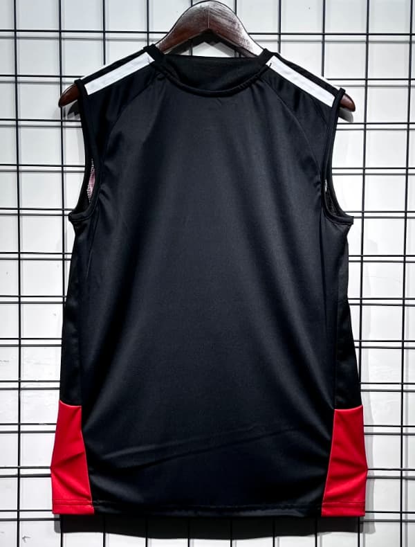 AAA(Thailand) Colo Colo 2026 Training Vest Soccer Jersey