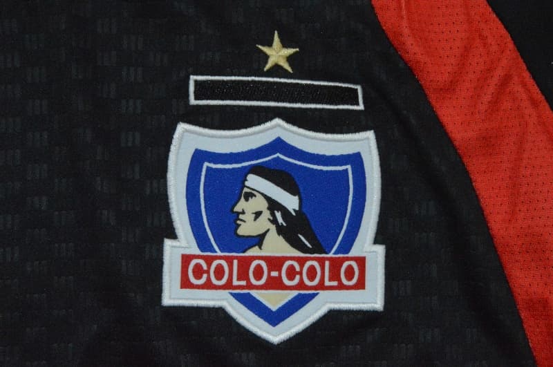 AAA(Thailand) Colo Colo 2026 Training Vest Soccer Jersey