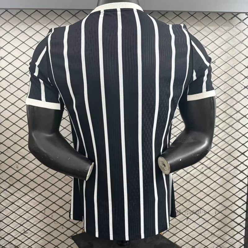 AAA(Thailand) Corinthians 2026 Away Soccer Jersey (Player)
