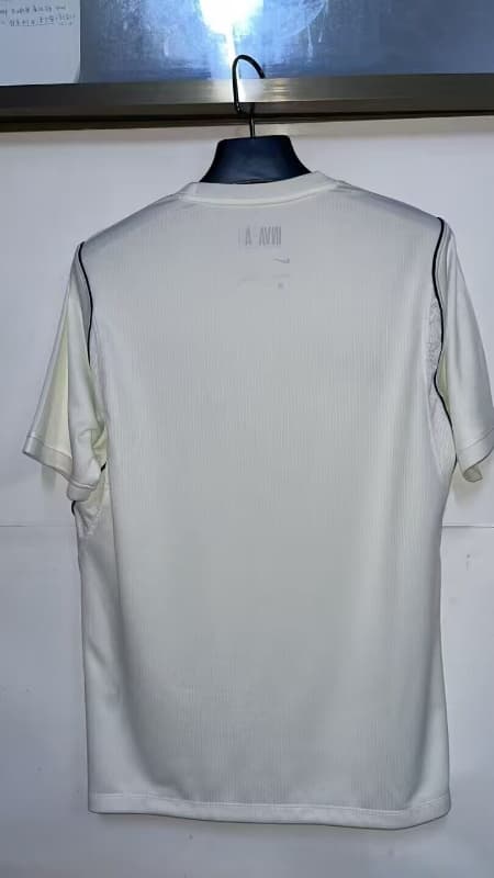 AAA(Thailand) Corinthians 2026 Home Soccer Jersey