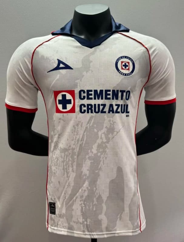 AAA(Thailand) Cruz Azul 26/27 Away Soccer Jersey (Player)