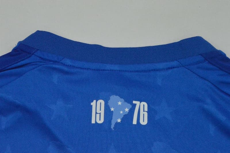 AAA(Thailand) Cruzeiro 2026 Home Soccer Jersey