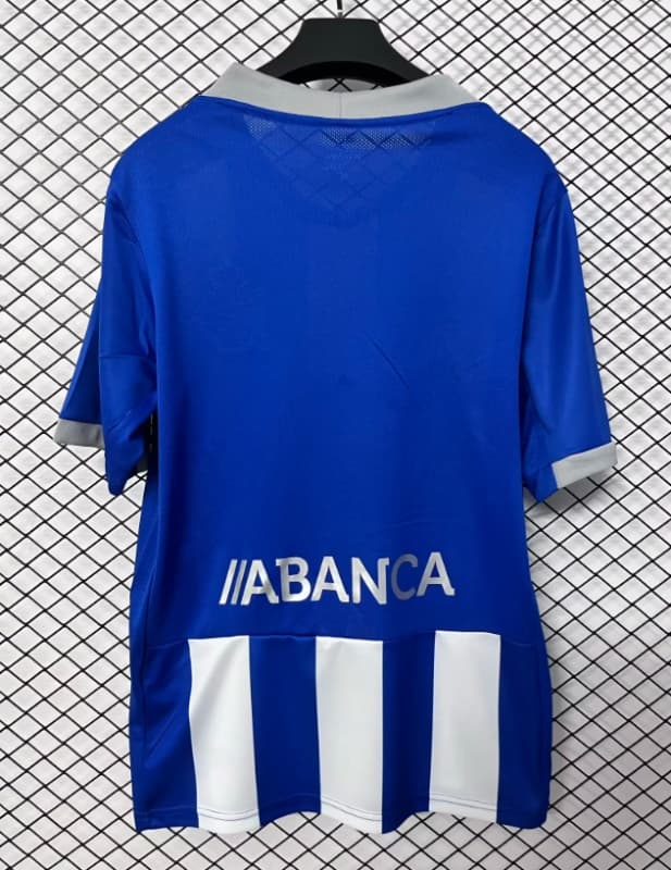 AAA(Thailand) Deportivo La Coruna 26/27 Home Soccer Jersey