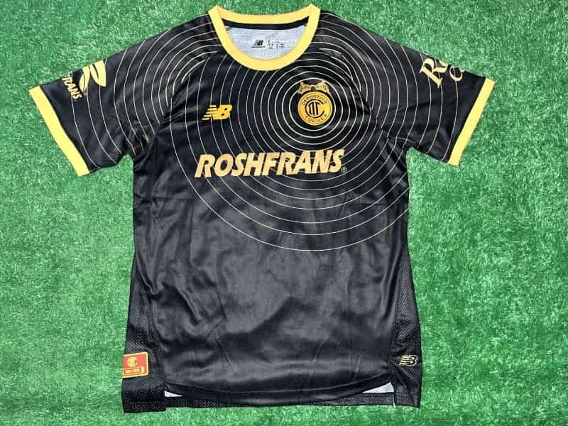 AAA(Thailand) Deportivo Toluca 26/27 Third Soccer Jersey