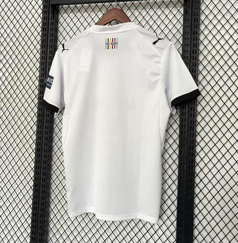 AAA(Thailand) Derby County 26/27 Home Soccer Jersey