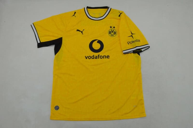 AAA(Thailand) Dortmund 26/27 Home Soccer Jersey (Leaked) AAA(Thailand) Dortmund 26/27 Home Soccer Jersey (Leaked)